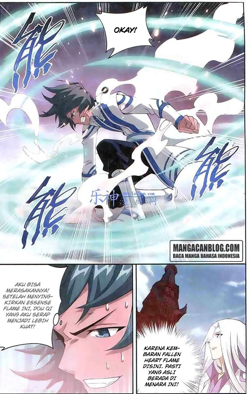 Battle Through the Heavens Chapter 120 halaman 10